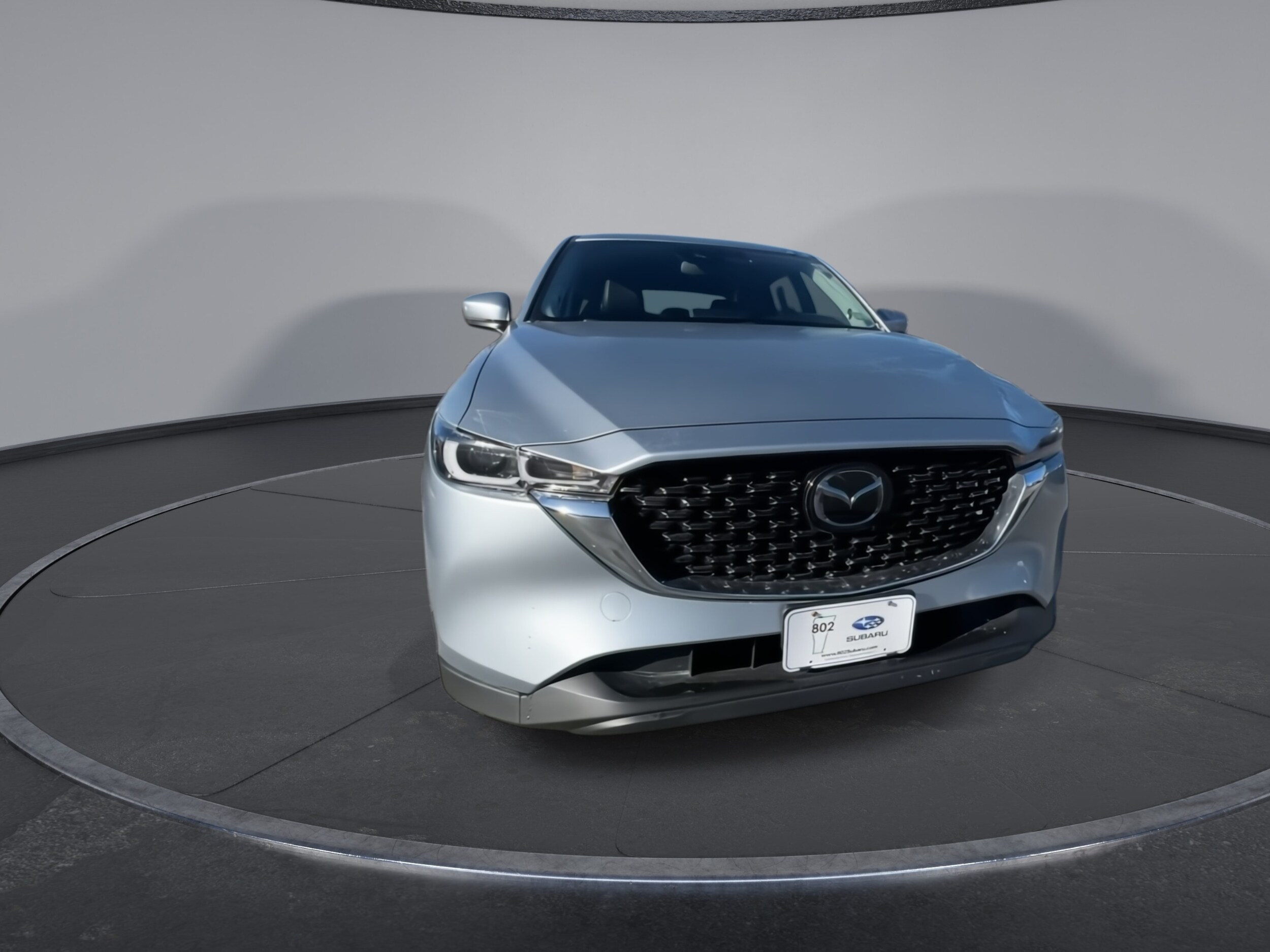 2022 Mazda CX-5 2.5 S Premium photo 3