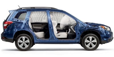 Image of 2014 Subaru Forester