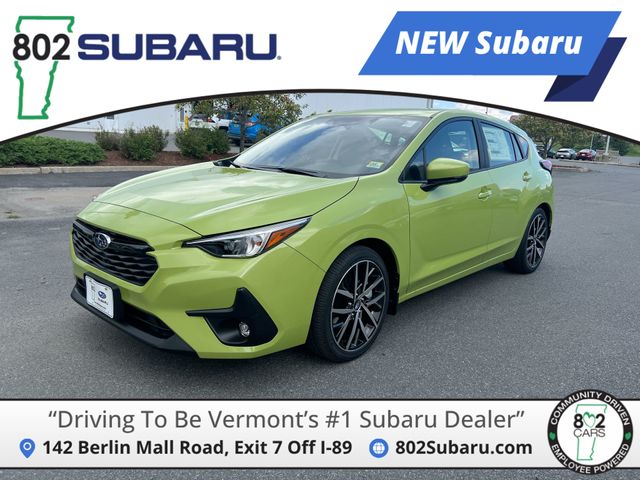 2026 Subaru Impreza Sport