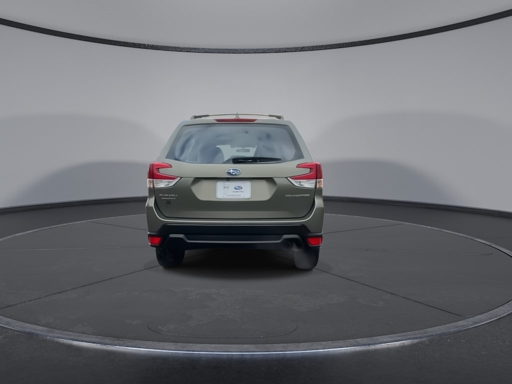 Used 2019 Subaru Forester Base Model SUV