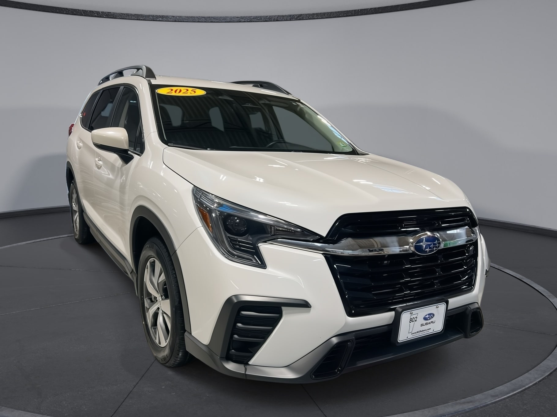 2025 Subaru Ascent Premium's photo