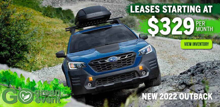Twin City Subaru Outback Lease Deal