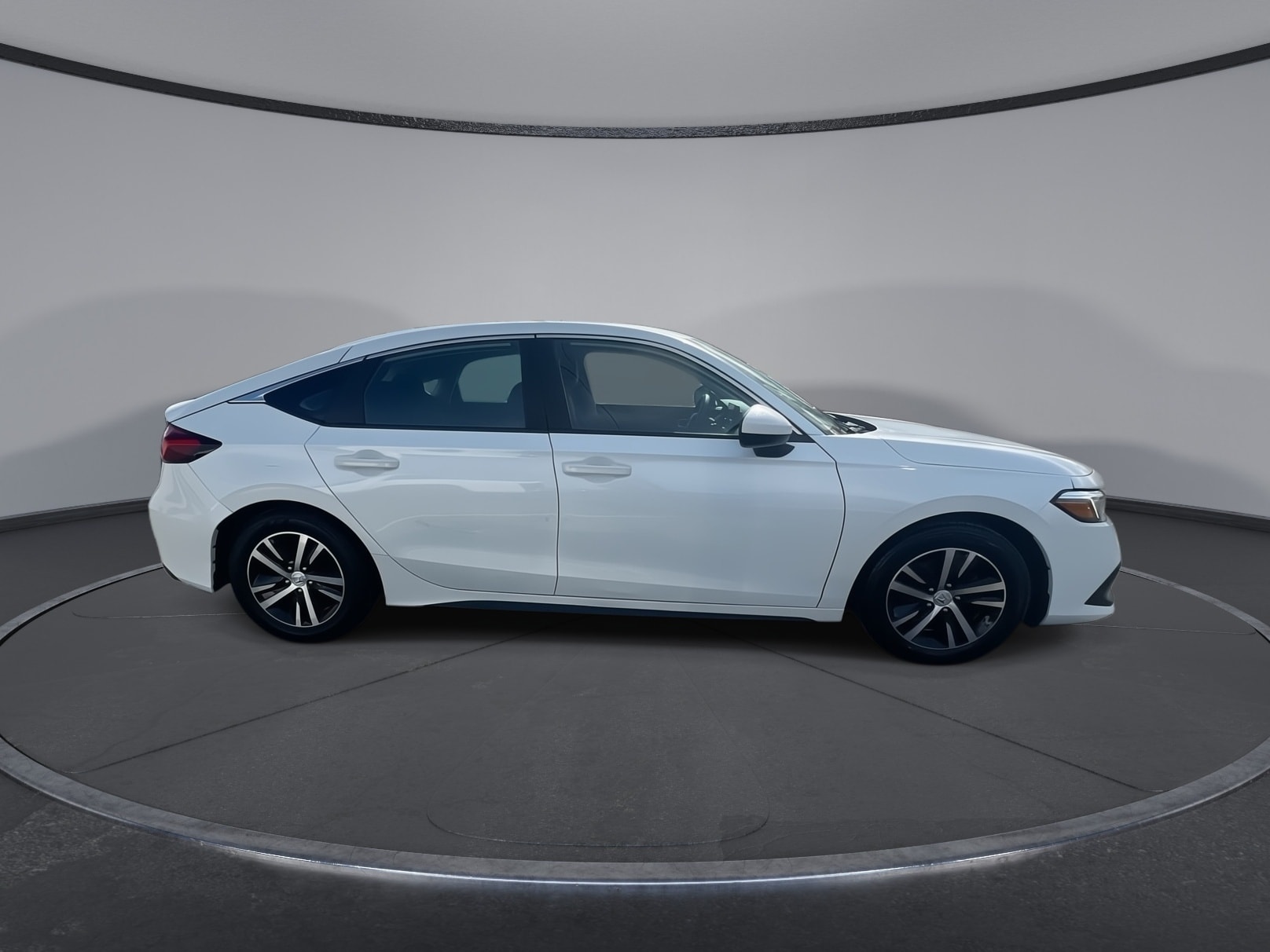 2023 Honda Civic Hatchback LX