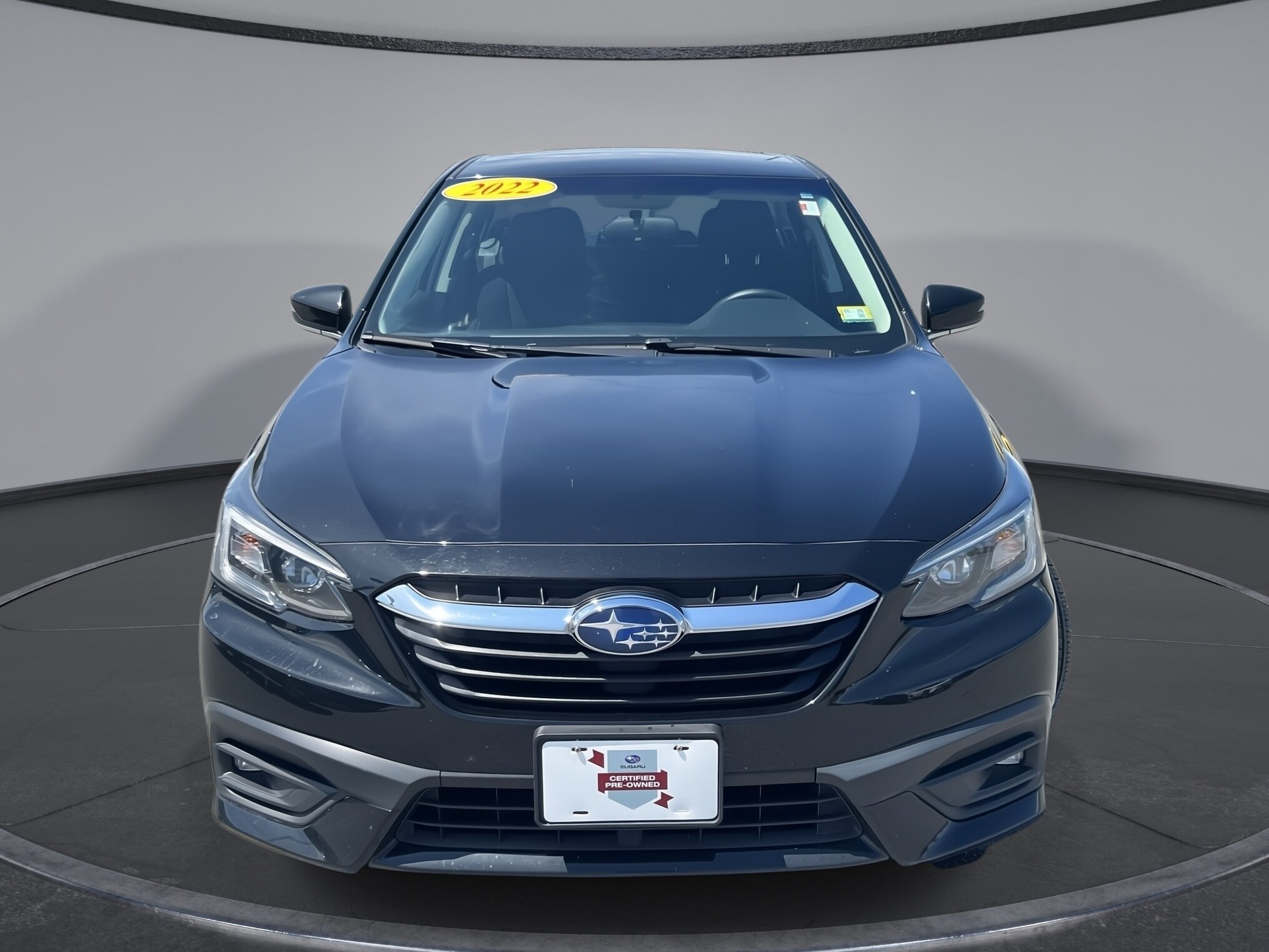 Certified 2022 Subaru Legacy Premium with VIN 4S3BWAC64N3020741 for sale in Montpelier, VT