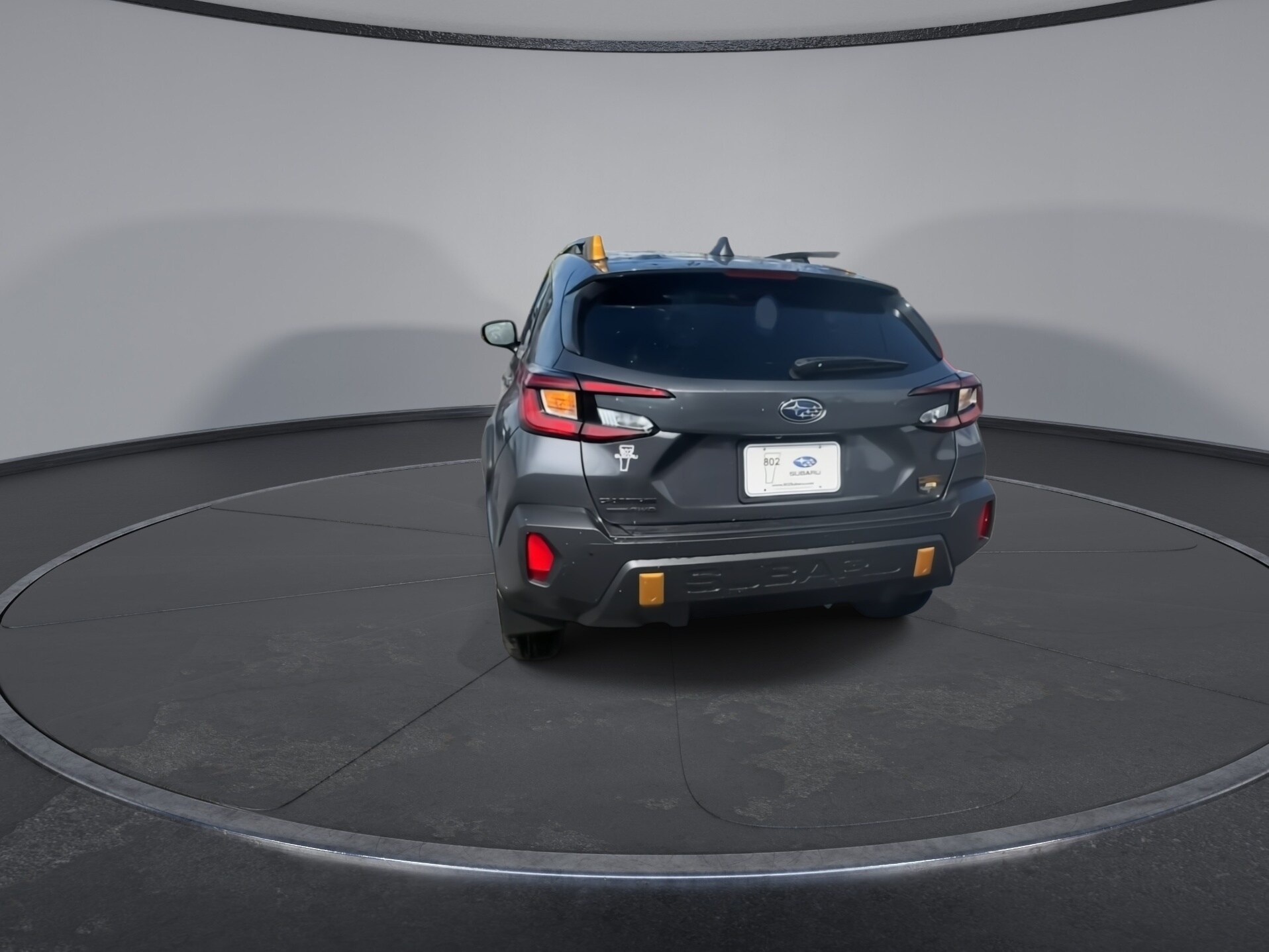 2025 Subaru Crosstrek Wilderness photo 4