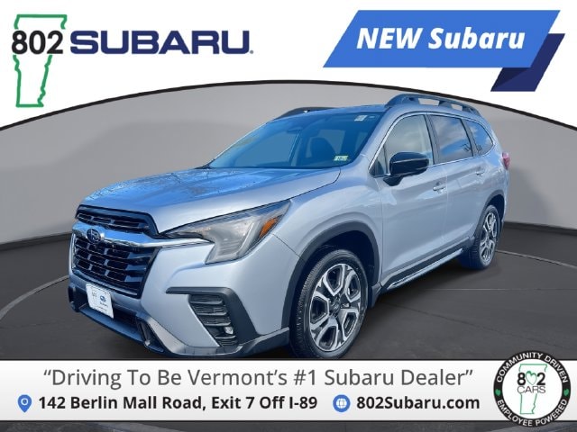 2027 Subaru Ascent