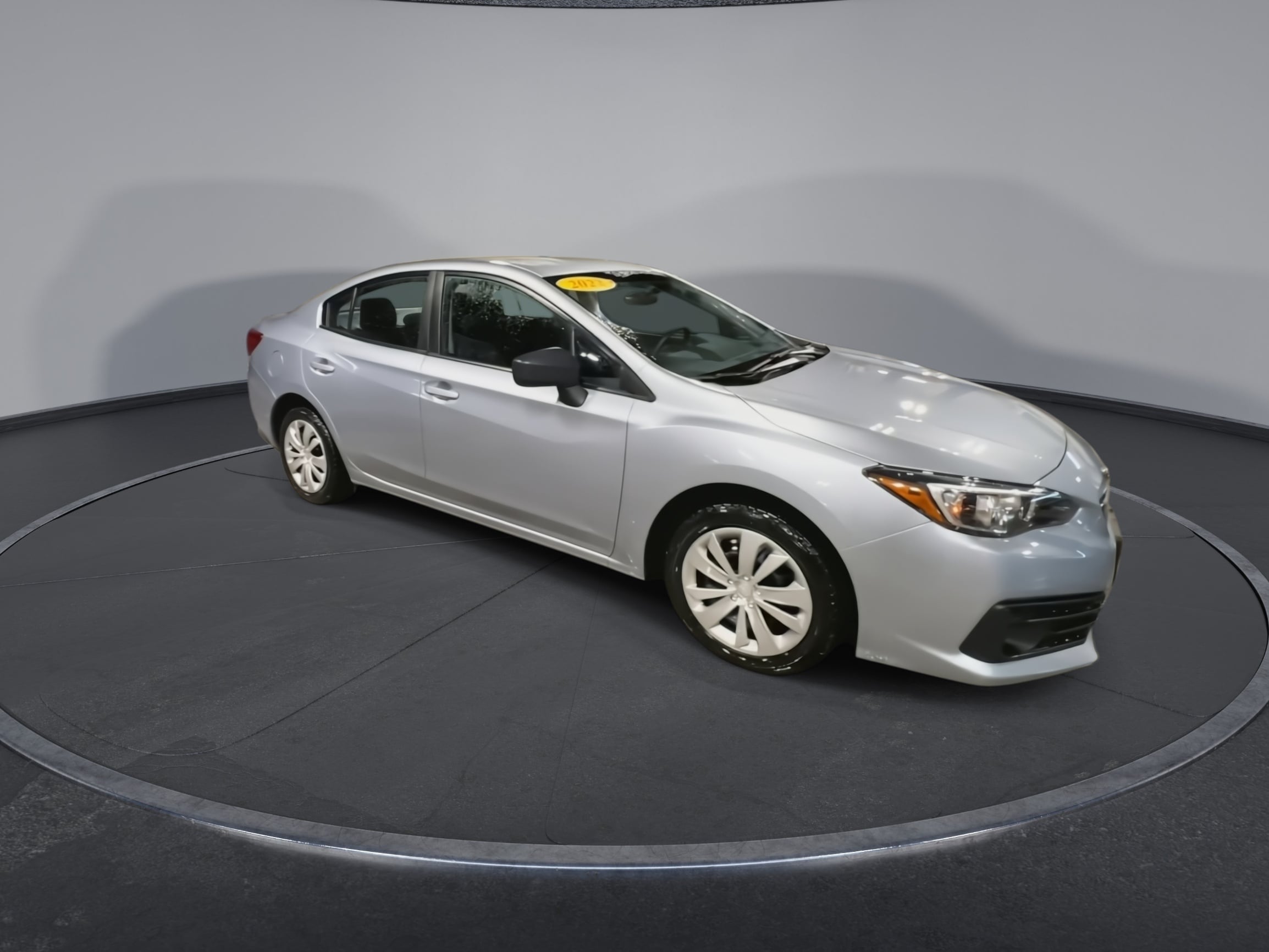 2022 Subaru Impreza Base's photo