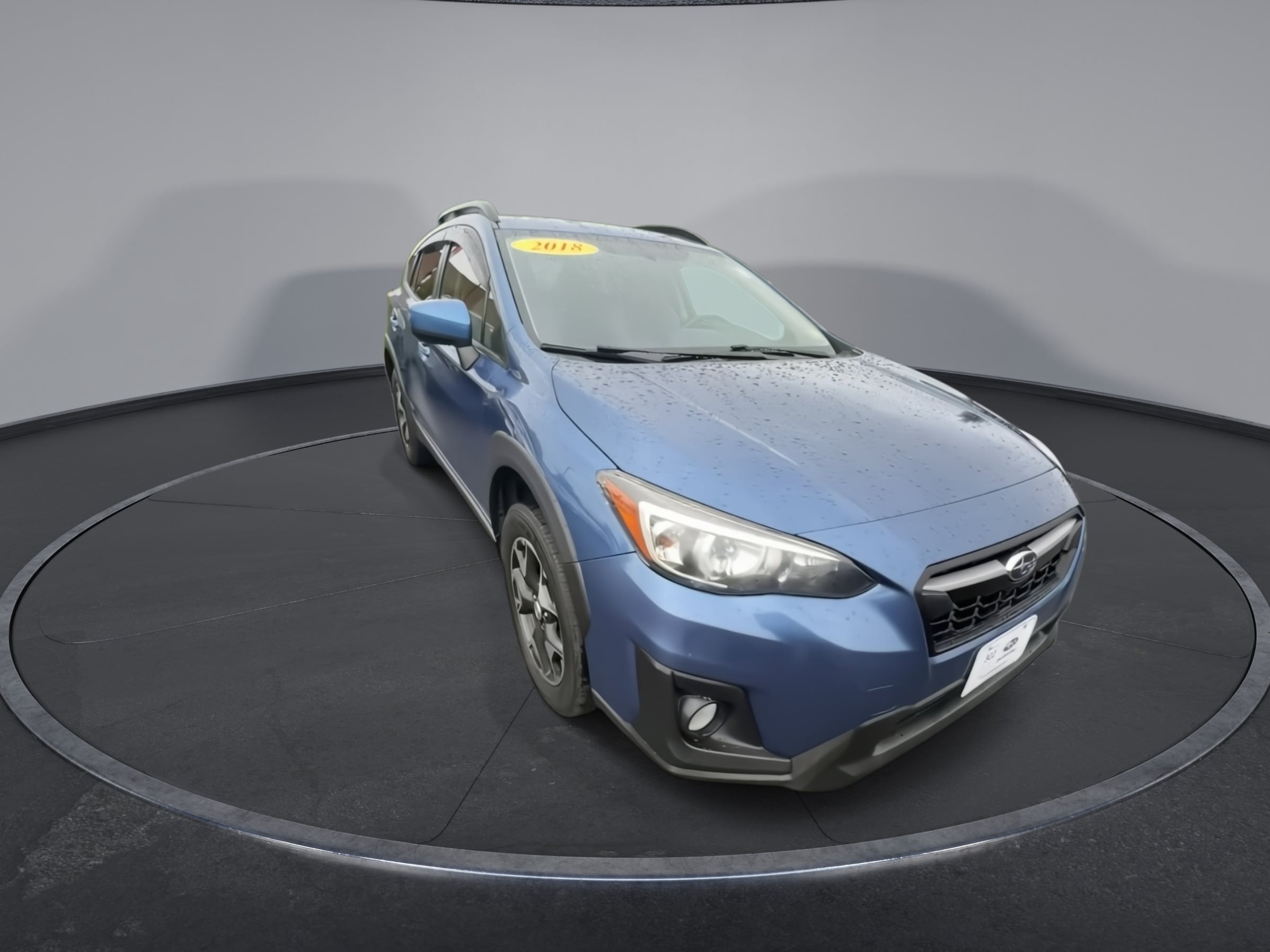 Used 2018 Subaru Crosstrek Premium with VIN JF2GTABCXJ9212888 for sale in Berlin, VT
