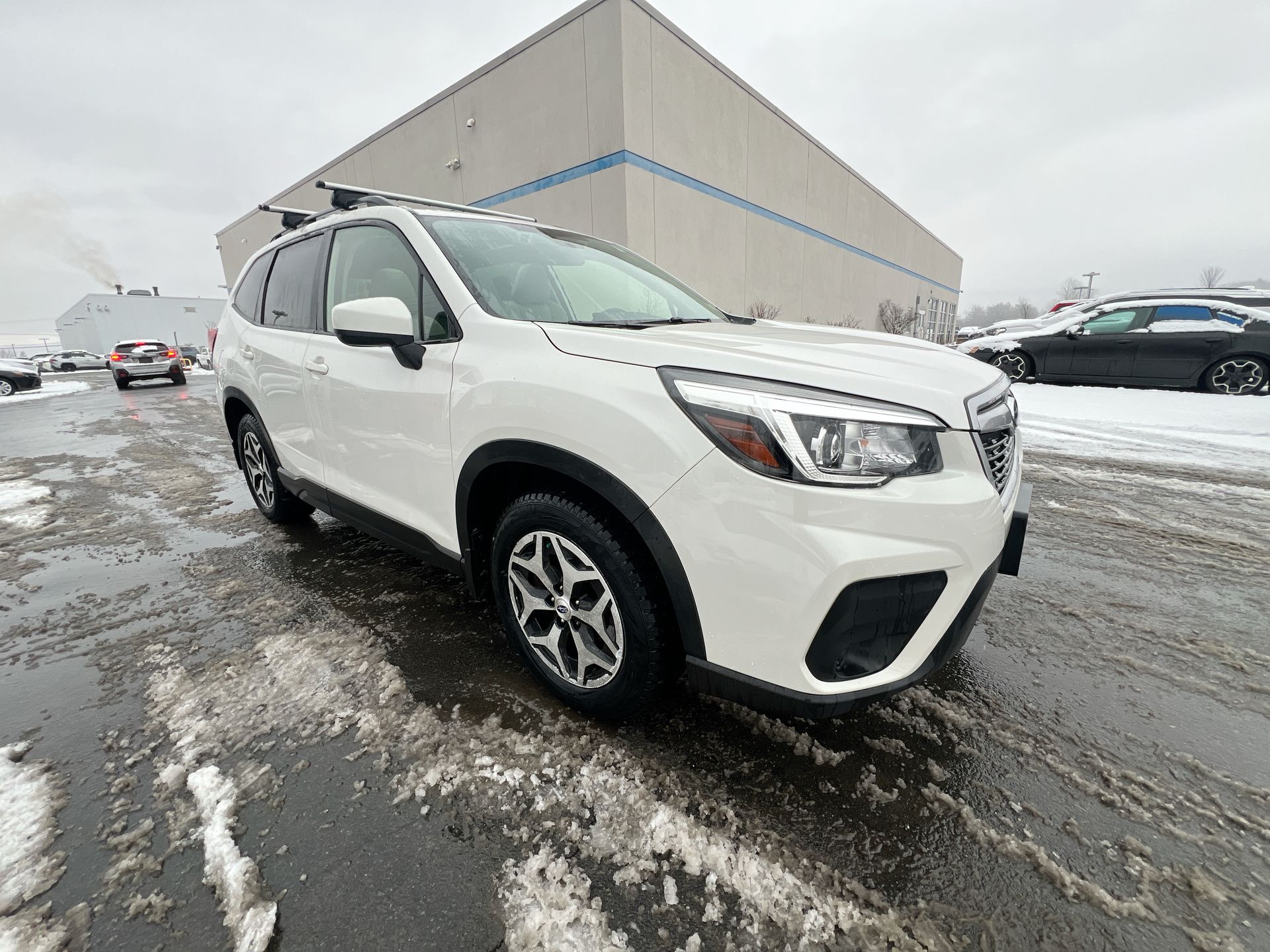 2020 Subaru Forester Premium