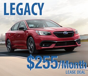 2023 Subaru Legacy Lease Deal