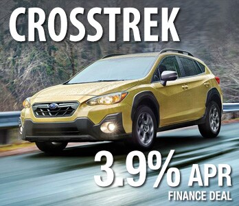 2023 Subaru Crosstrek Finance Deal