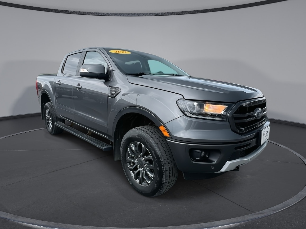 2021 Ford Ranger Lariat 4x4 SuperCrew 5' Box's photo