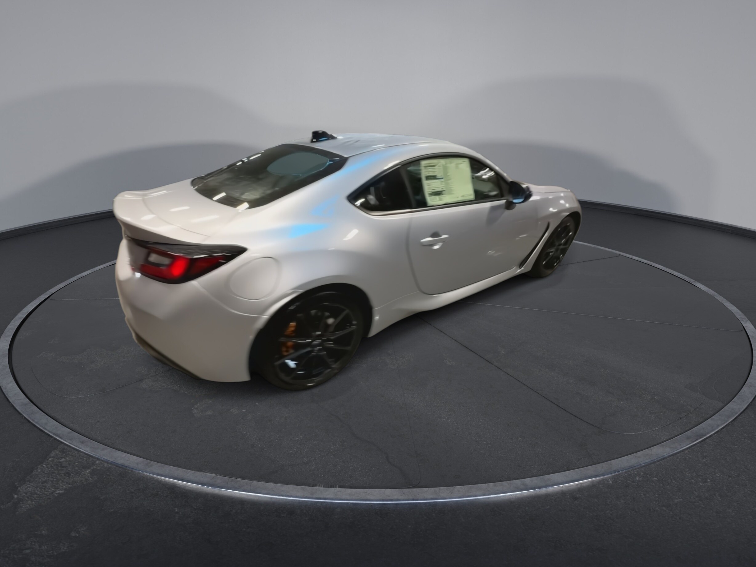 2025 Subaru BRZ tS photo 2