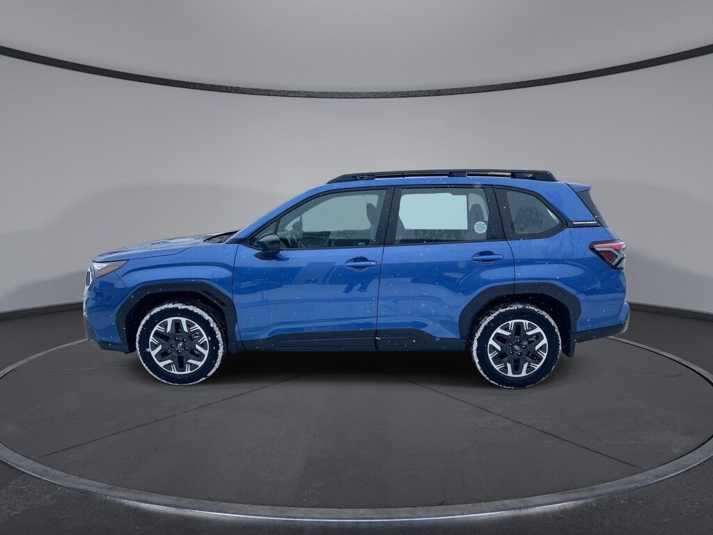 New 2026 Subaru Forester Standard Model SUV