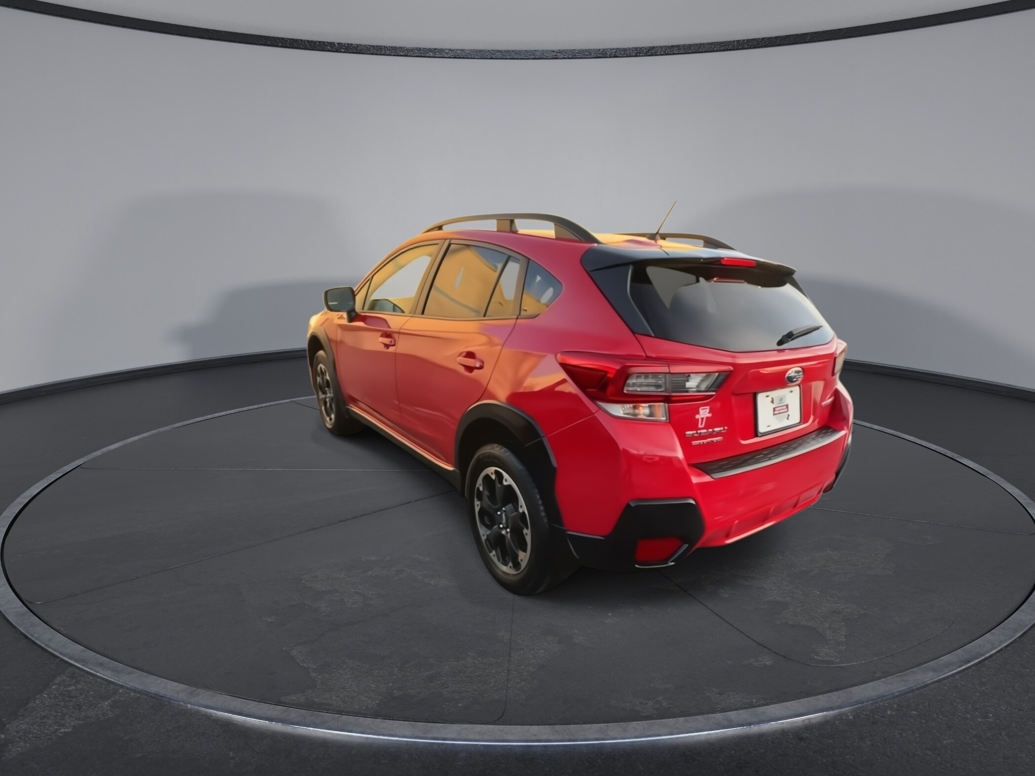 2023 Subaru Crosstrek Base photo 3