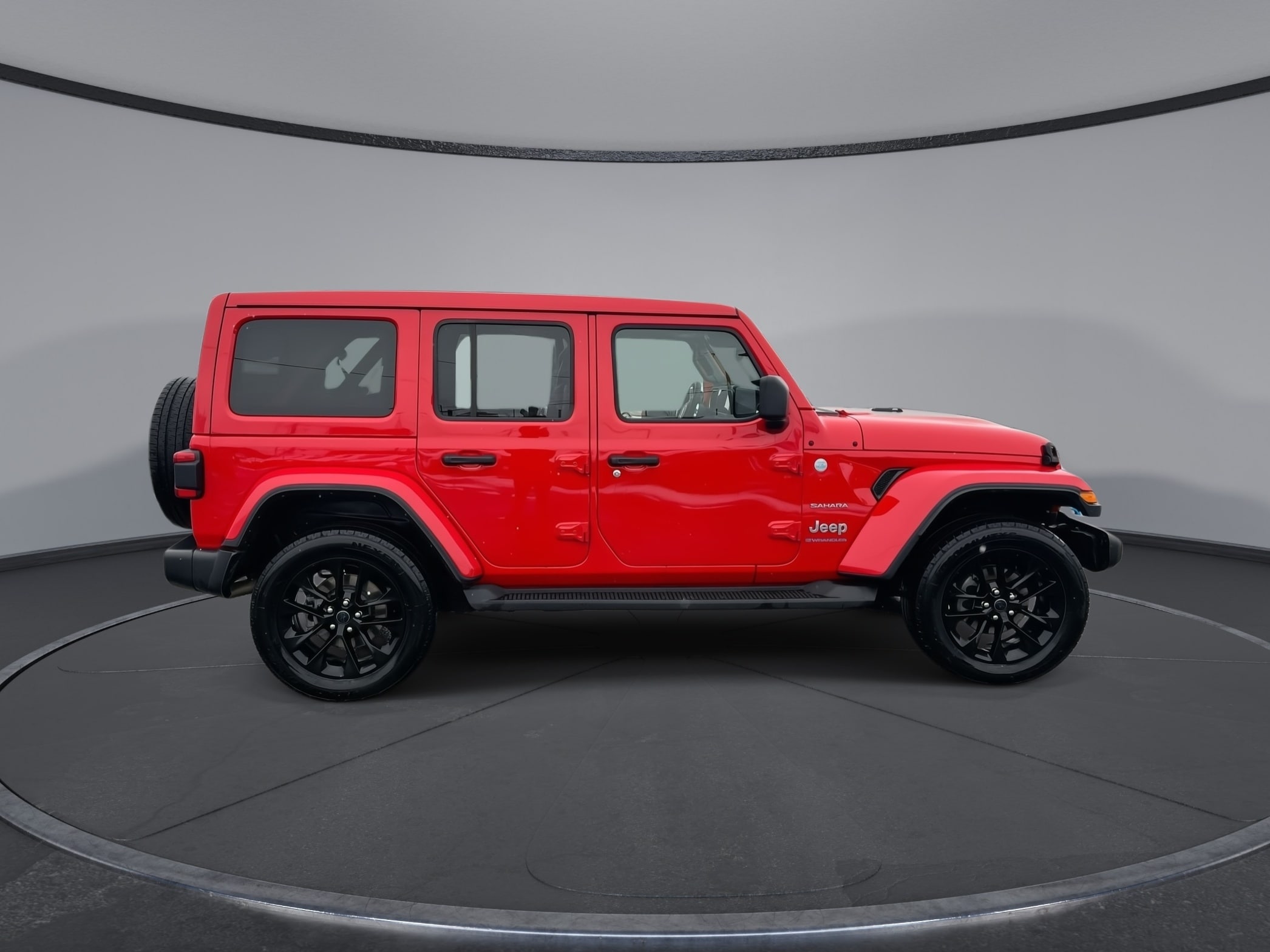 2024 Jeep Wrangler 4xe Sahara 4XE's photo