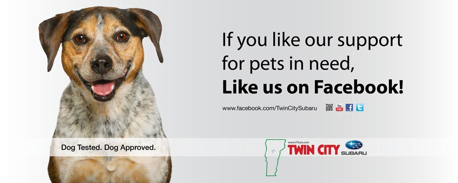Like Us on Facebook!