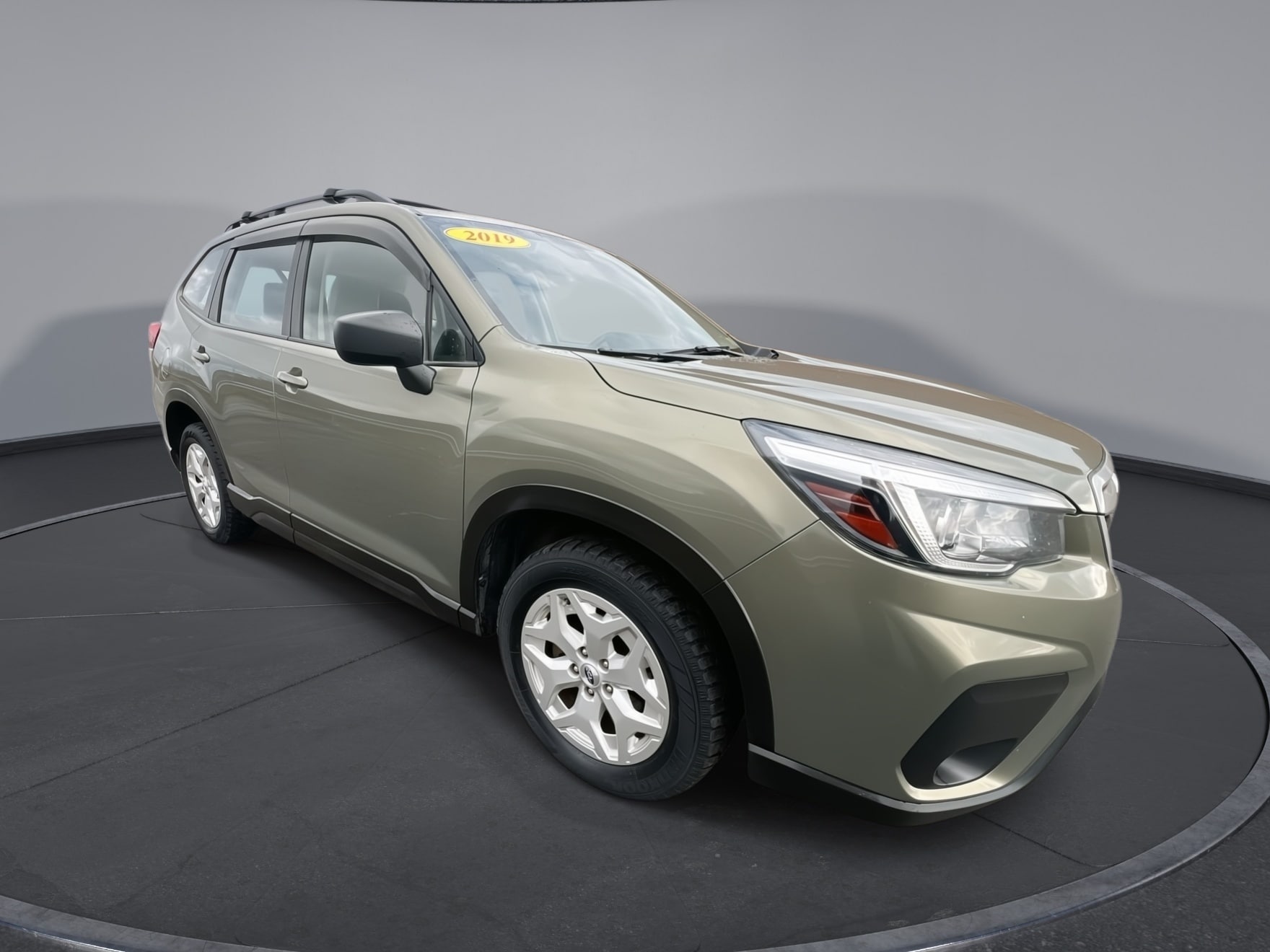2019 Subaru Forester Base