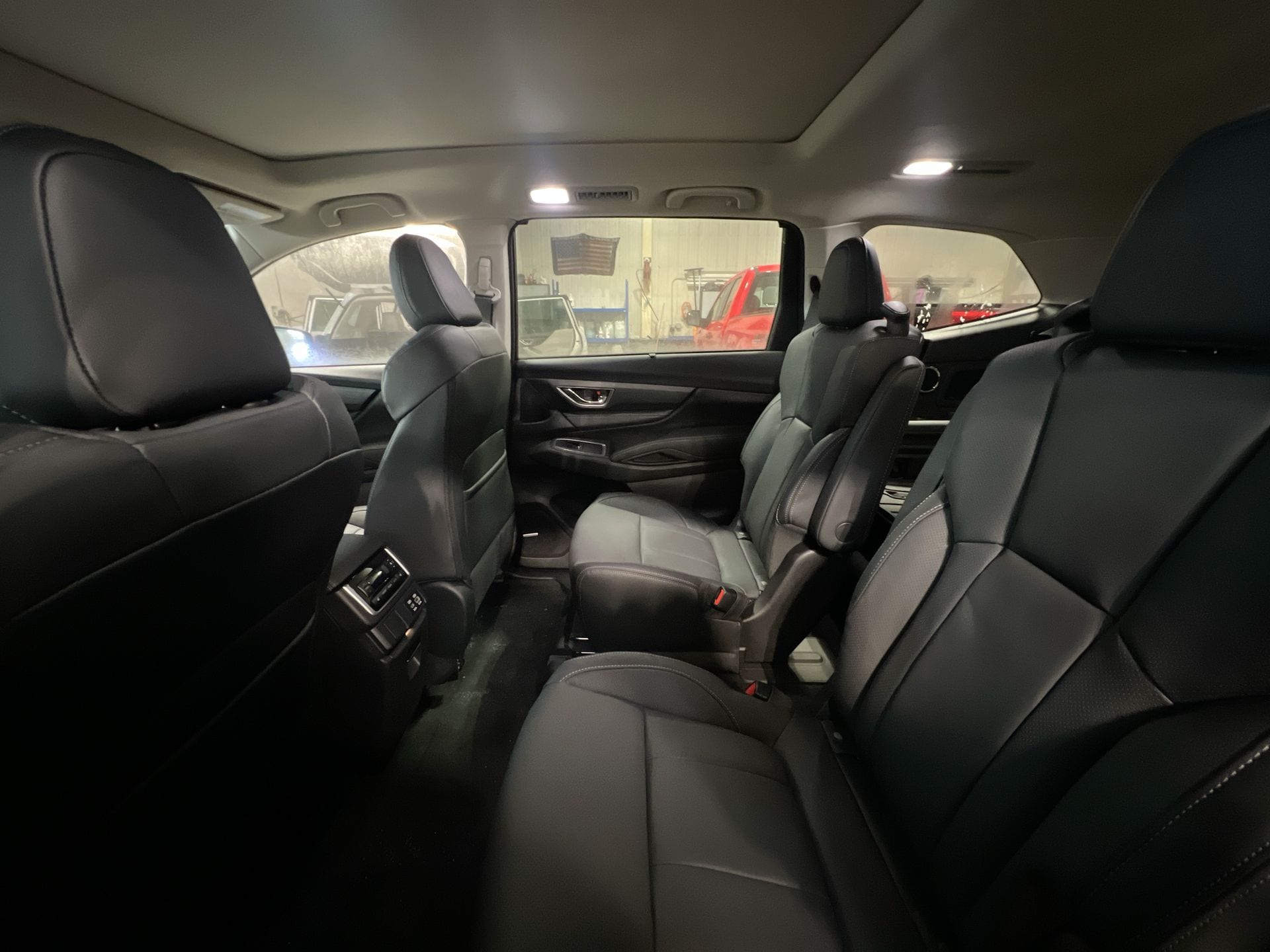 2026 Subaru Ascent Limited - Photo 20