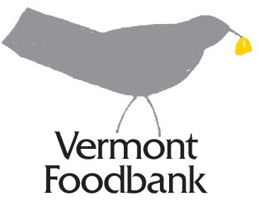 The Vermont Foodbank Logo The Vermont Foodbank Logo