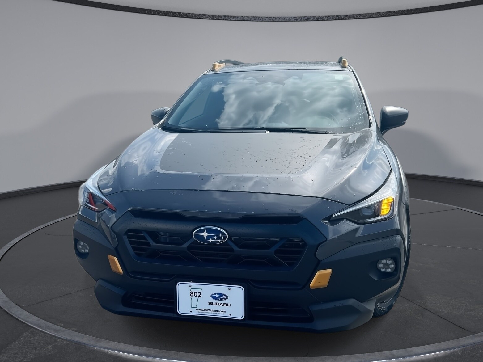 2025 Subaru Crosstrek Wilderness photo 2