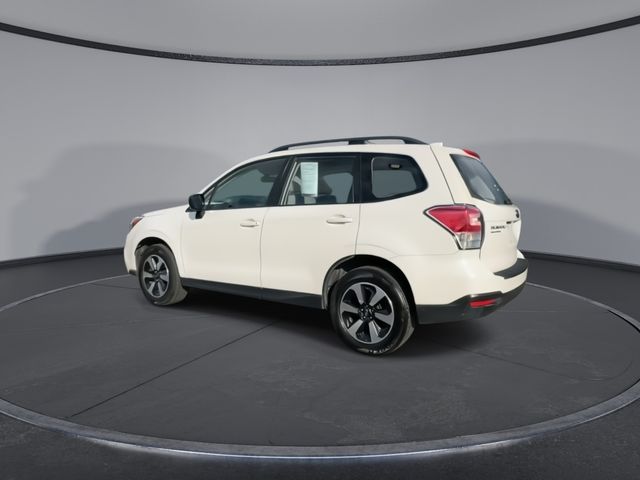 Used 2018 Subaru Forester Base with VIN JF2SJABC4JH521178 for sale in Berlin, VT