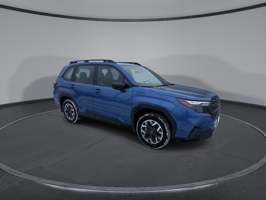 New 2026 Subaru Forester Standard Model SUV