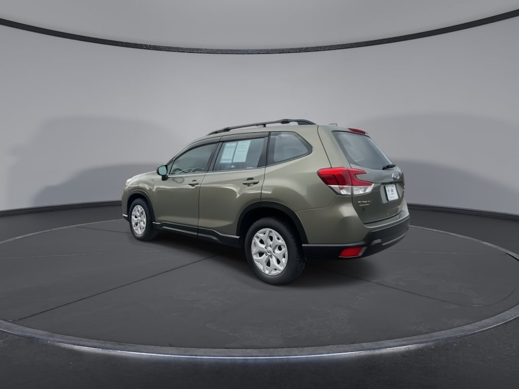 Used 2019 Subaru Forester Base Model SUV
