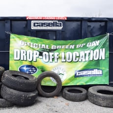 Green Up Day Official Drop Off