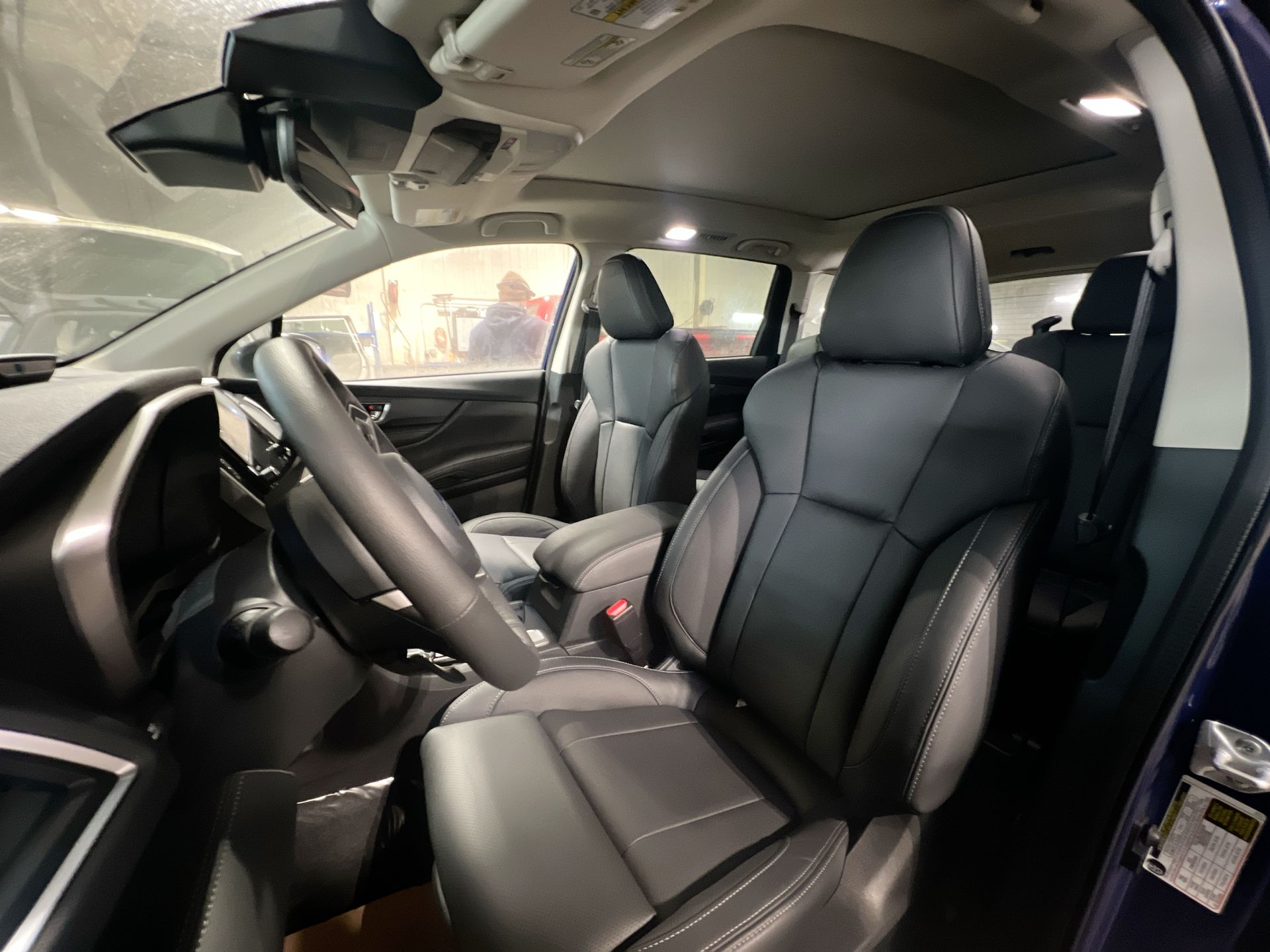 2026 Subaru Ascent Limited - Photo 21