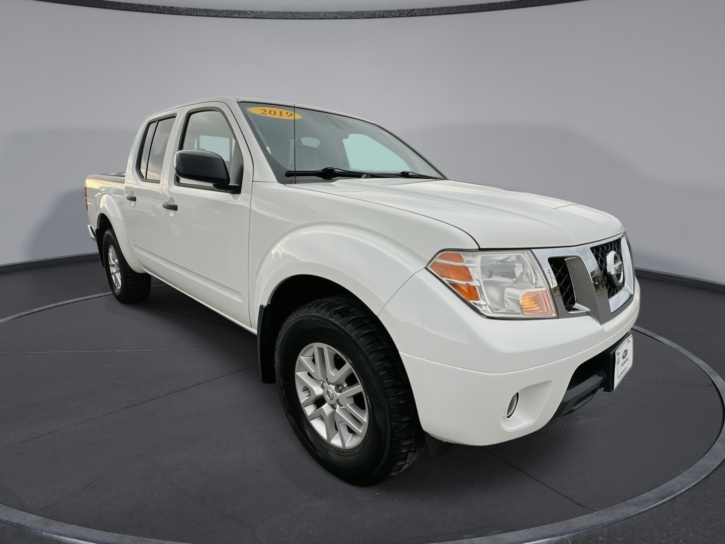 2019 Nissan Frontier SV's photo