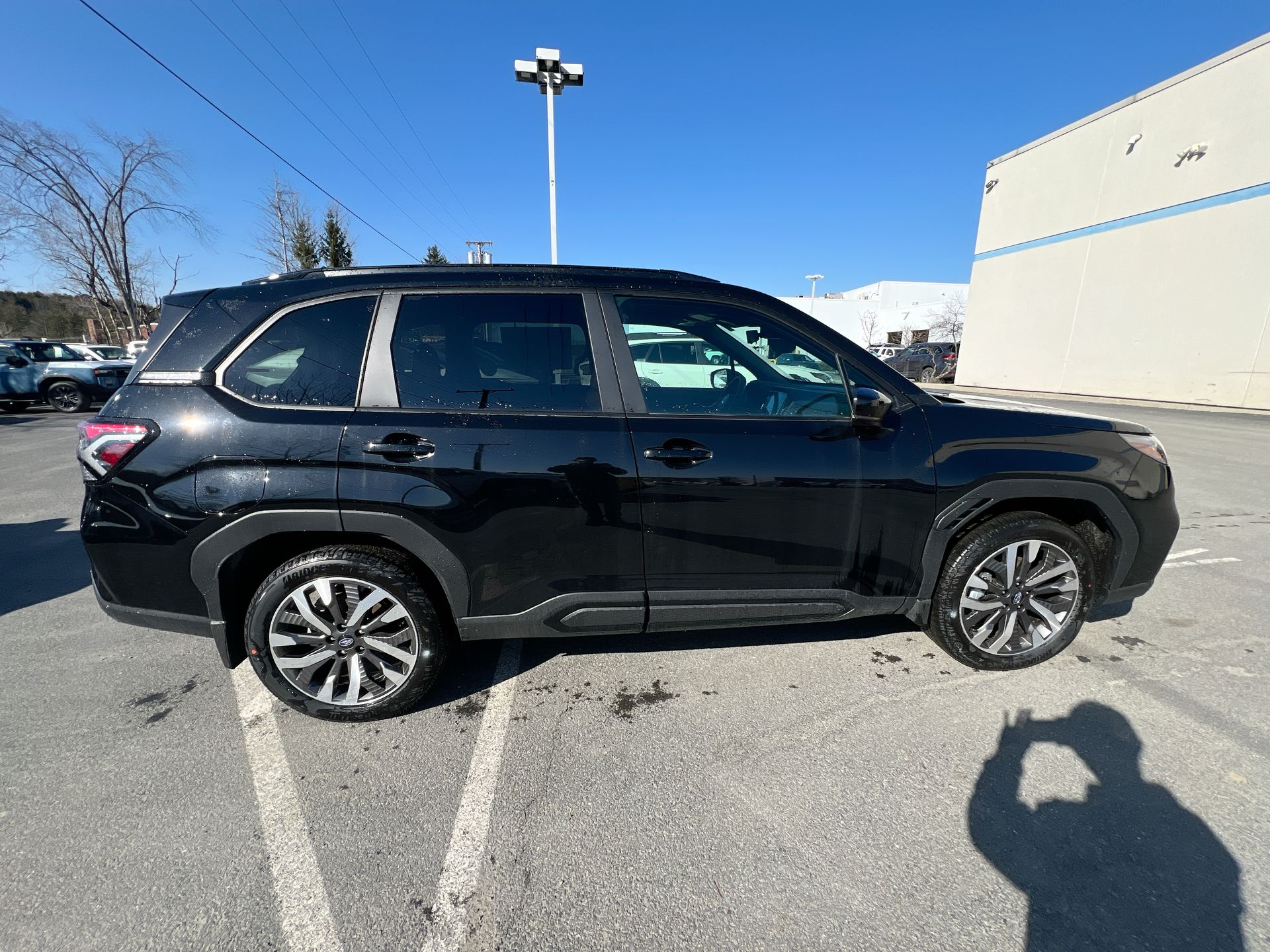 2026 Subaru Forester Touring - Photo 15