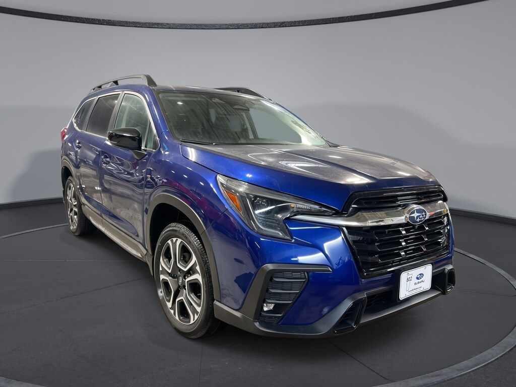 New 2026 Subaru Ascent Limited 7-Passenger SUV