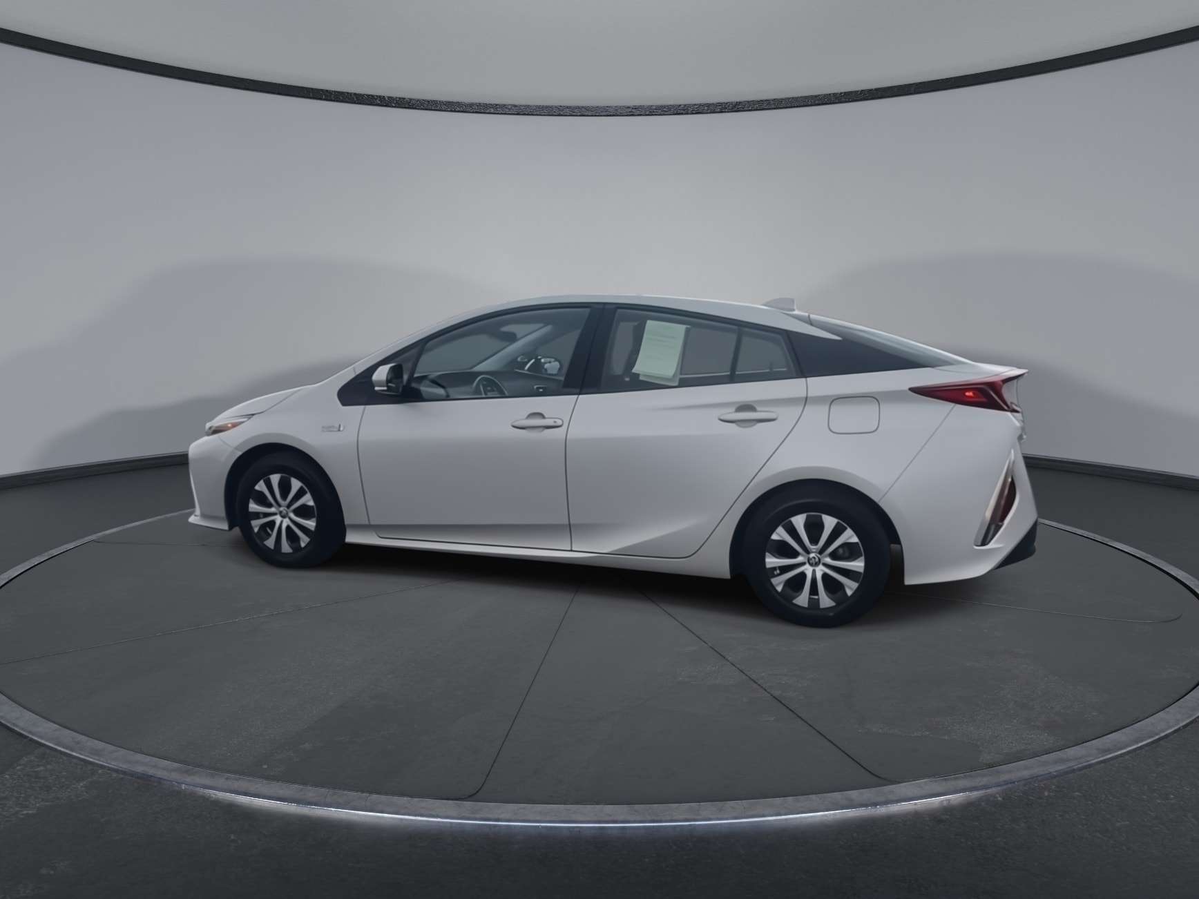 Used 2020 Toyota Prius Prime LE with VIN JTDKARFP0L3139742 for sale in Berlin, VT
