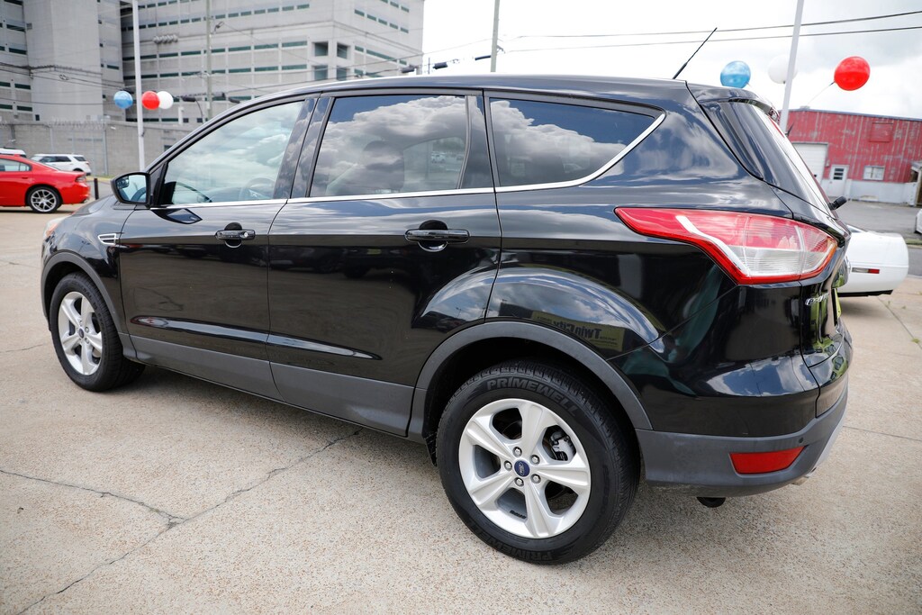 Used 2014 Ford Escape For Sale at Twin City Used Cars VIN