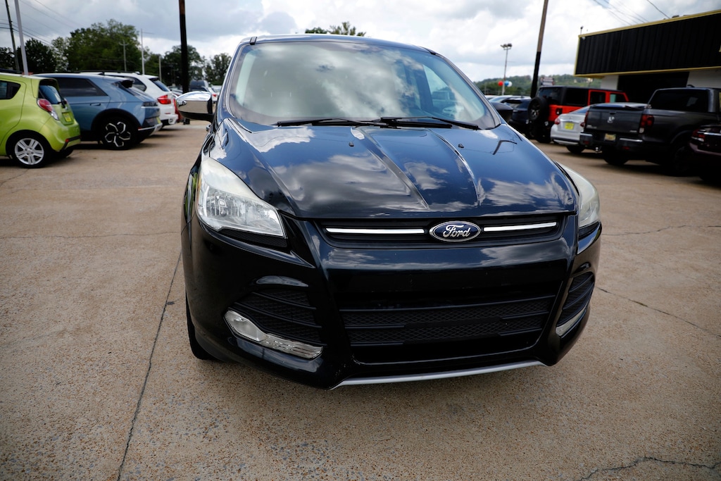 Used 2014 Ford Escape For Sale at Twin City Used Cars VIN 1FMCU0GX2EUC00880