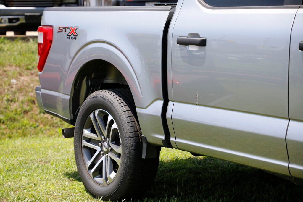 Used 2022 Ford F150 For Sale at Twin City Used Cars VIN