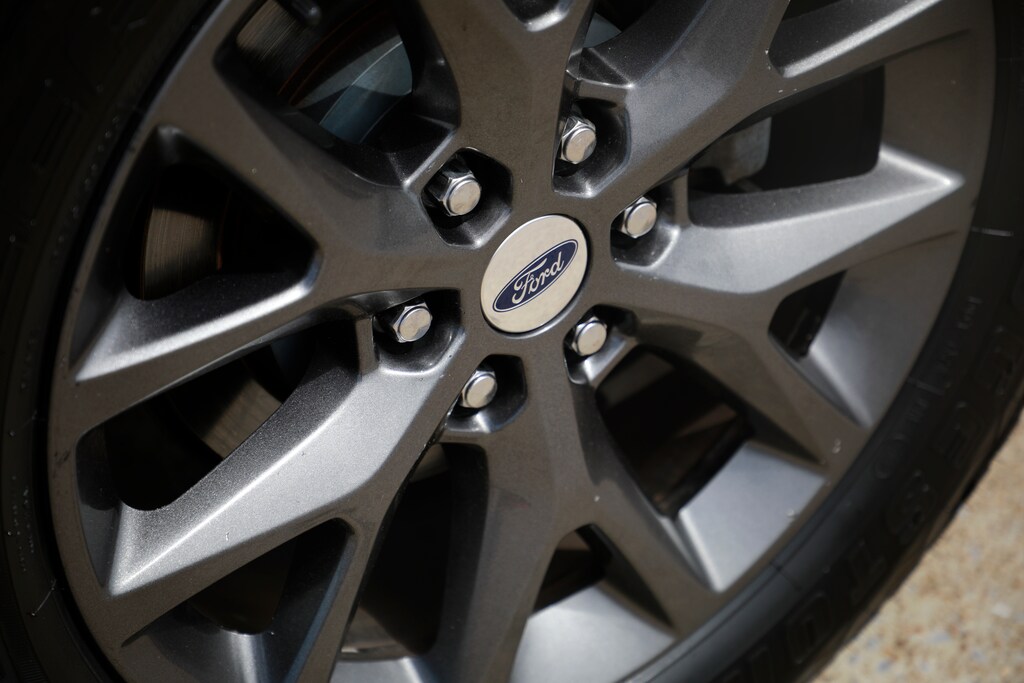 Used 2017 Ford Expedition For Sale at Twin City Used Cars VIN