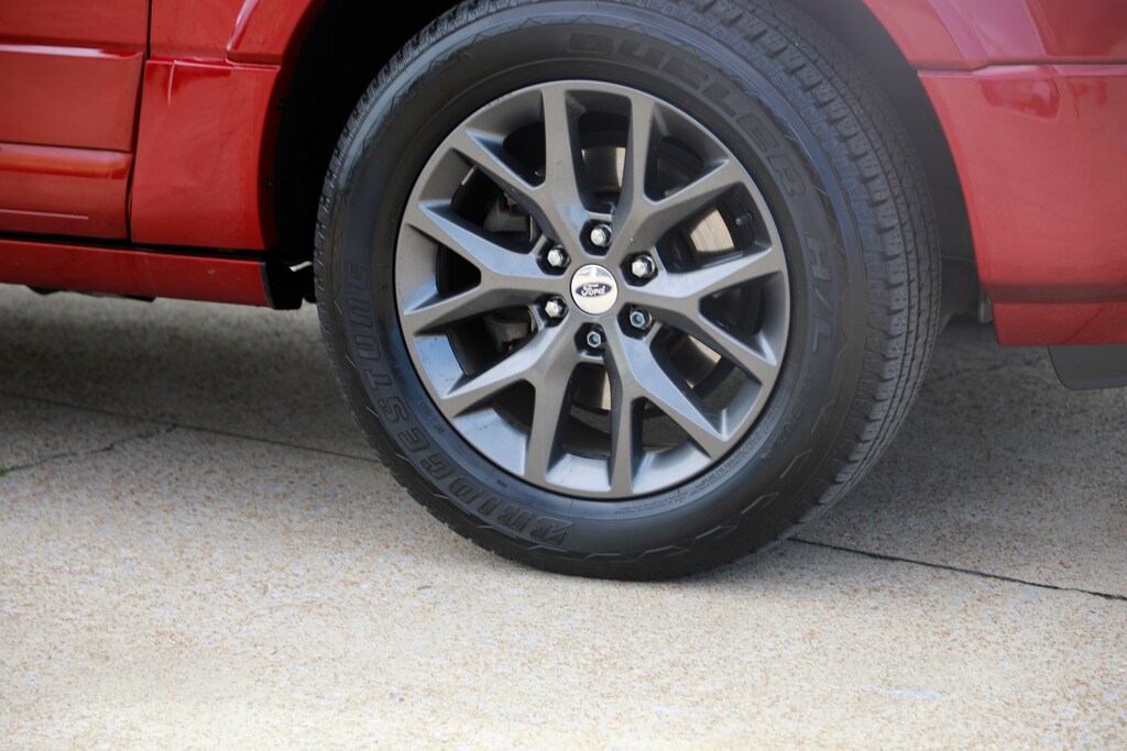 Used 2017 Ford Expedition For Sale at Twin City Used Cars VIN