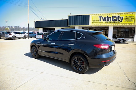 2018 Maserati Levante GranLusso SUV