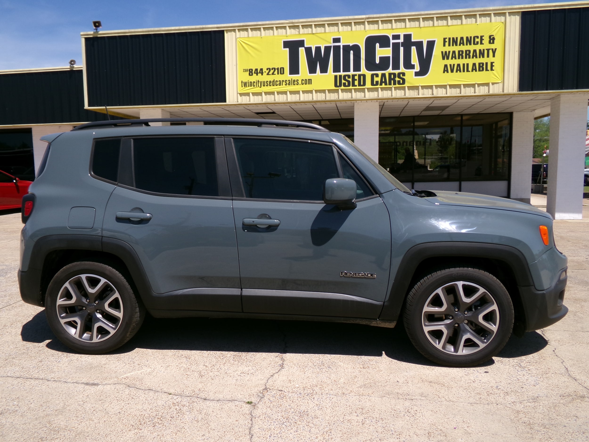 2018 Jeep Renegade Latitude FWD's photo