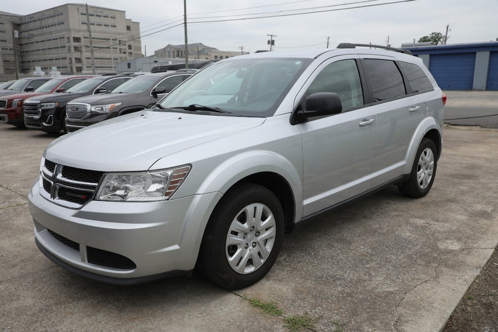 Used 2014 Dodge Journey SE SUV