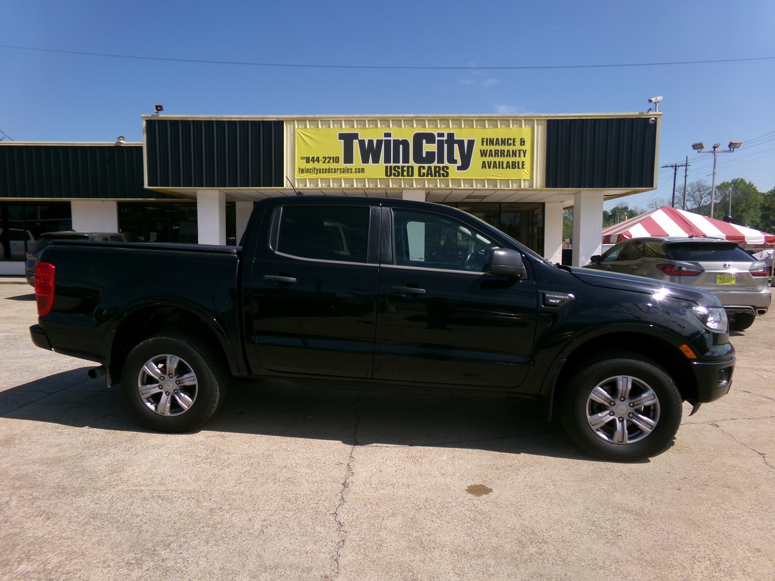 2020 Ford Ranger XLT 4x4 SuperCrew's photo