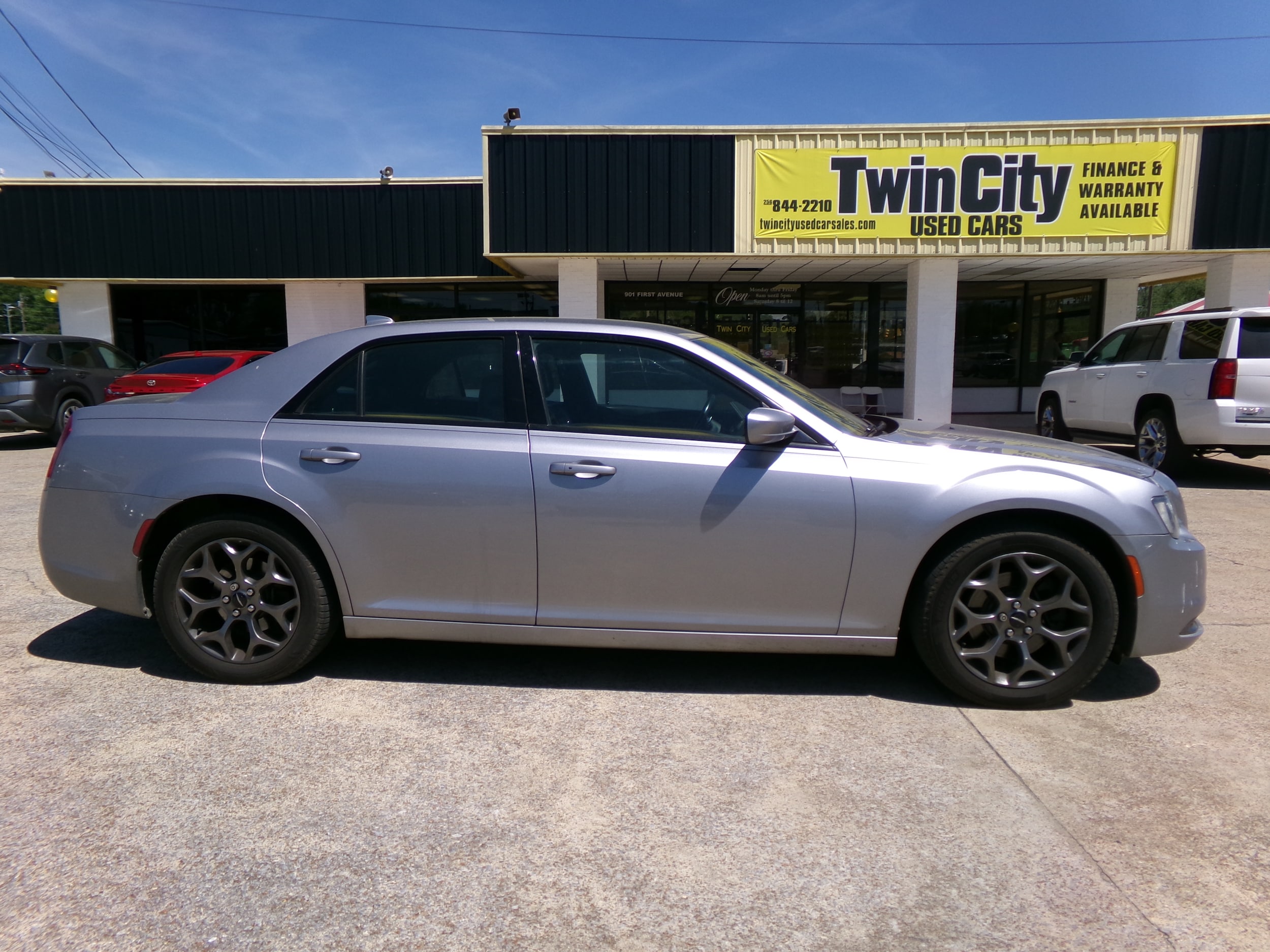 2016 Chrysler 300 S AWD's photo