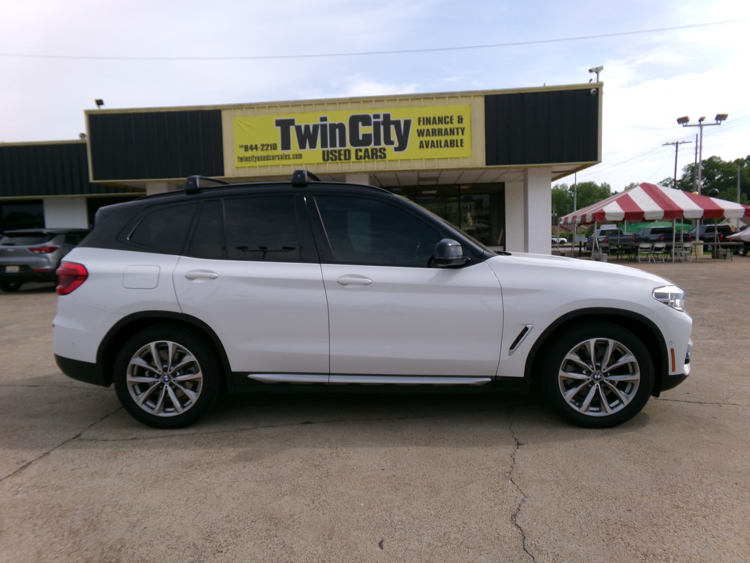 2019 BMW X3 sDrive30i's photo