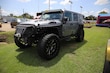  Jeep Wrangler JK Unlimited