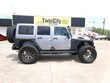  Jeep Wrangler JK Unlimited