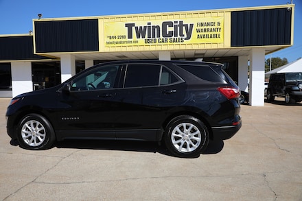 2019 Chevrolet Equinox LS SUV
