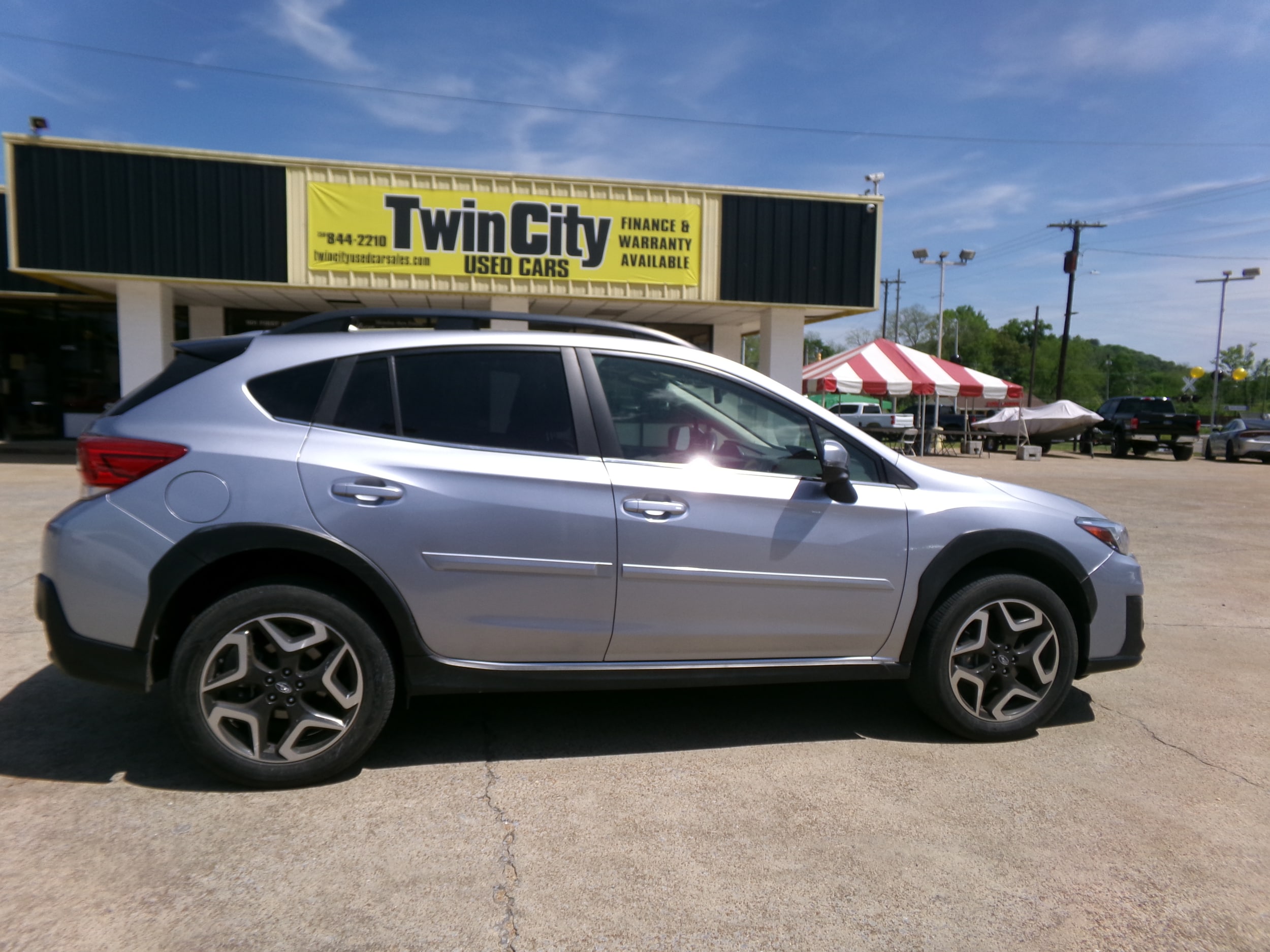 2020 Subaru Crosstrek 2.0i Limited CVT's photo