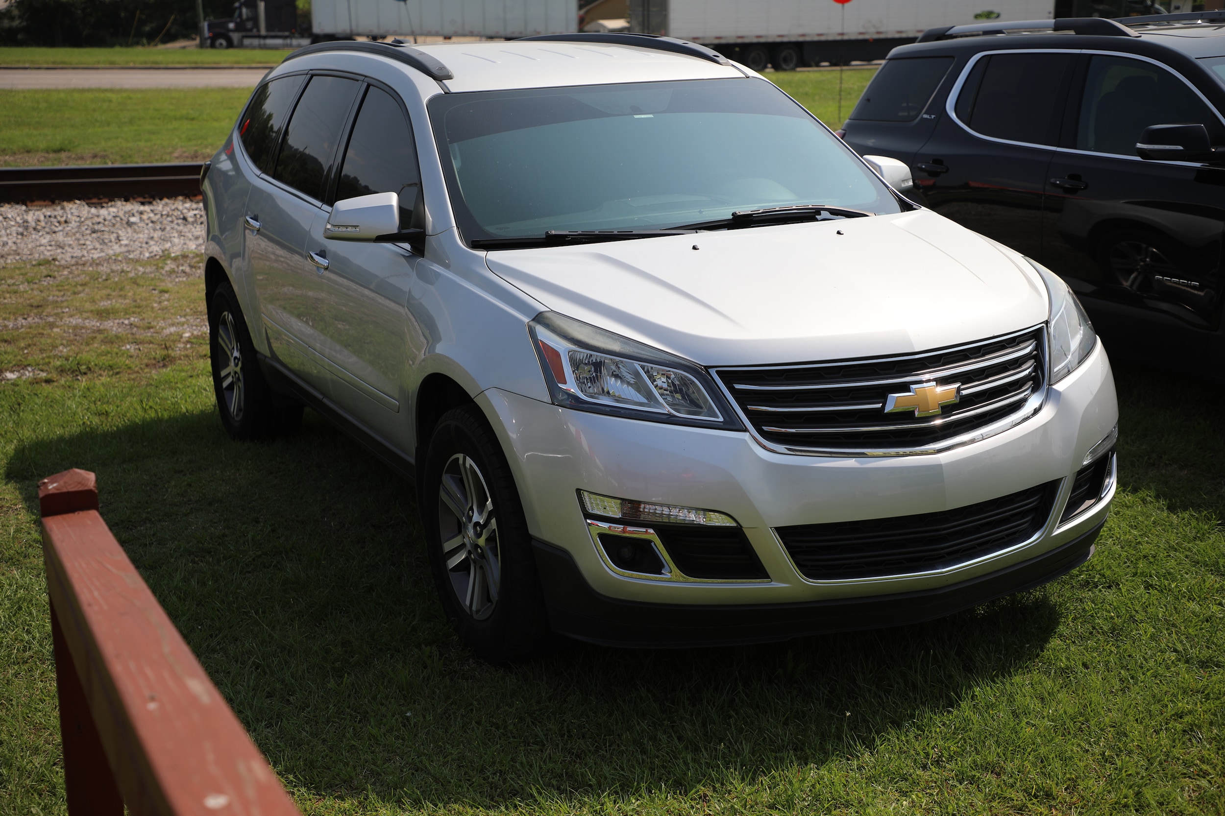 2017 Chevrolet Traverse 2LT's photo